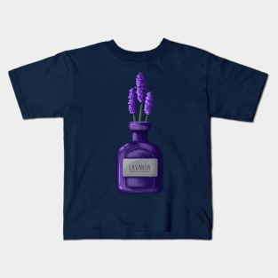 Lavanda Kids T-Shirt